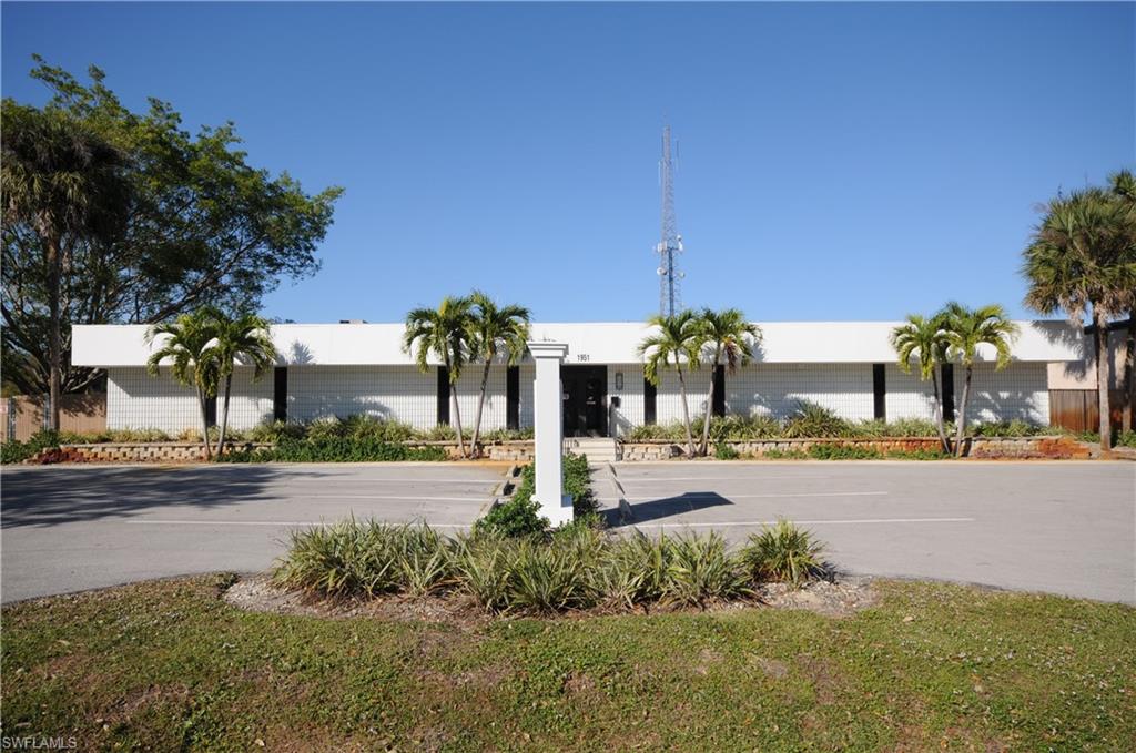 5,000± SF free-standing building available January 1, 2027. Multi-suite building approved for office, retail and industrial uses. Access to fiber network. Monument signage available. 35 parking spaces. Exterior LED lighting.
