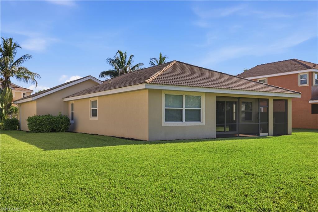 MOODY RIVER ESTATES - Residential Lease