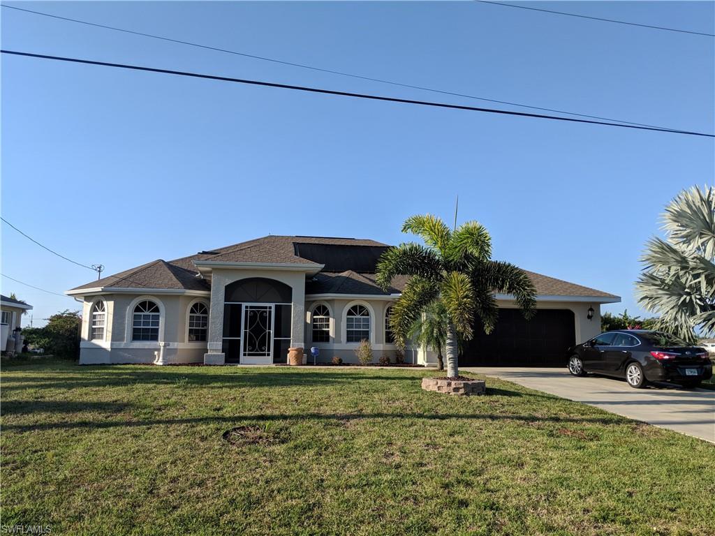 CAPE CORAL - Residential