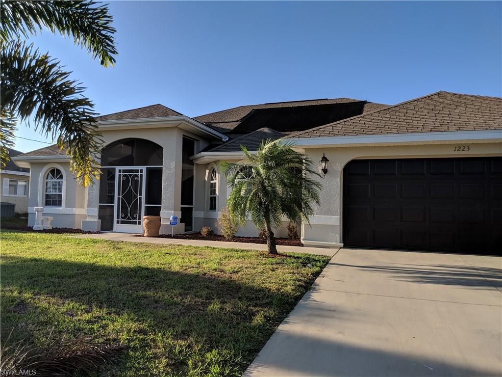 CAPE CORAL - Residential