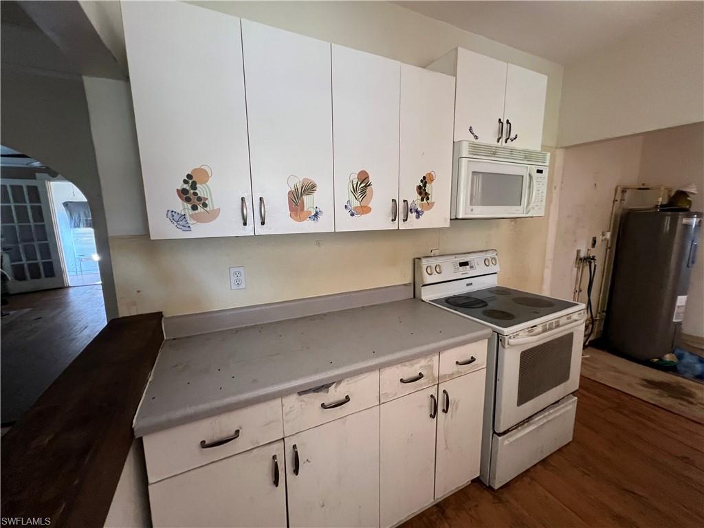 NOT APPLICABLE - Residential Lease