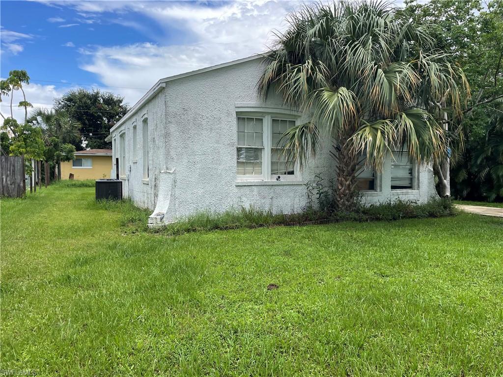 NOT APPLICABLE - Residential Lease