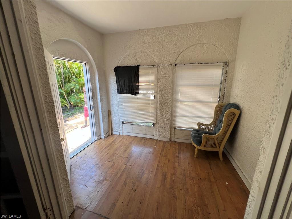 NOT APPLICABLE - Residential Lease