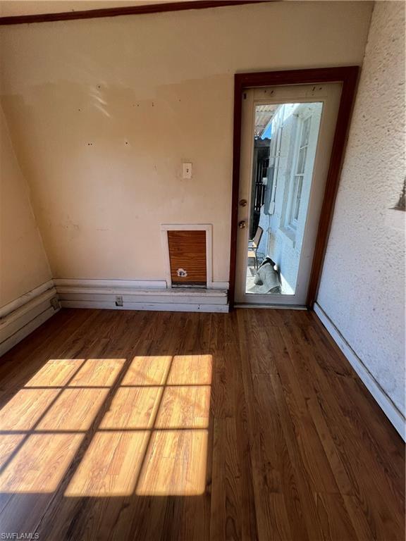 NOT APPLICABLE - Residential Lease