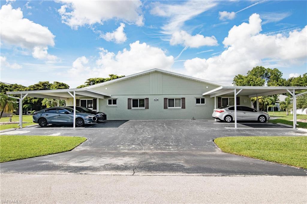 CAPE CORAL - Residential Income