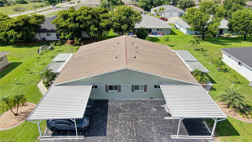 CAPE CORAL - Residential Income