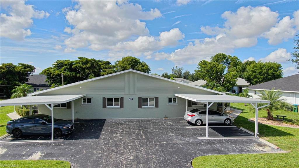 CAPE CORAL - Residential Income