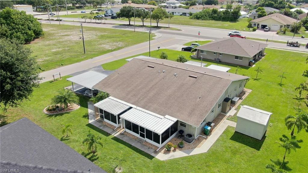CAPE CORAL - Residential Income