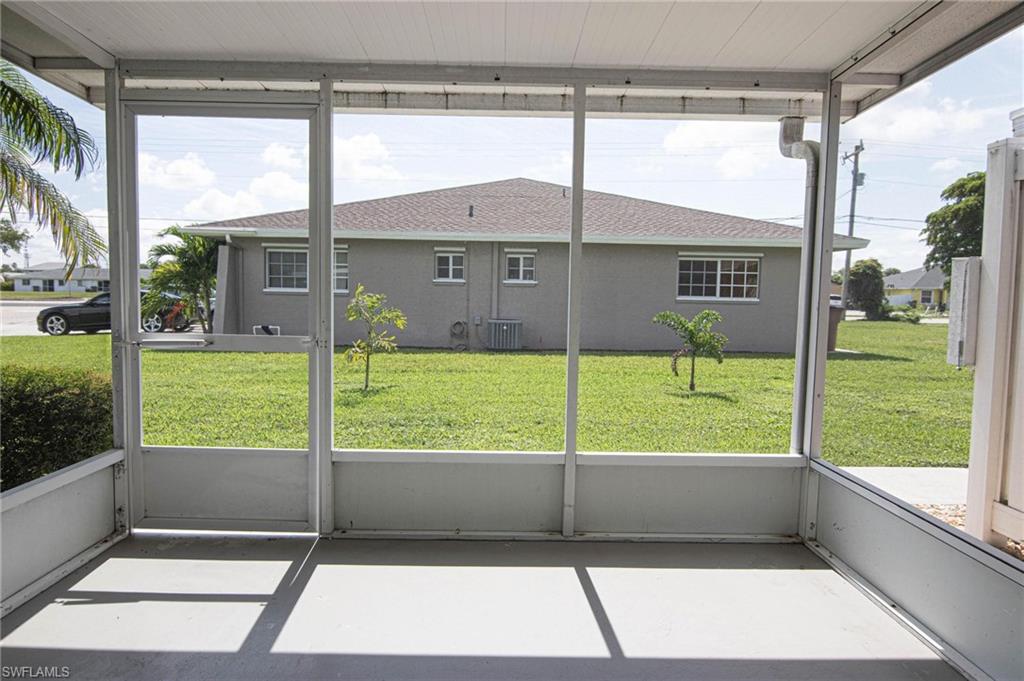 CAPE CORAL - Residential Income