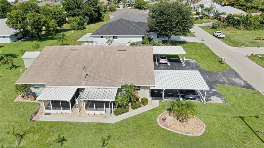 CAPE CORAL - Residential Income