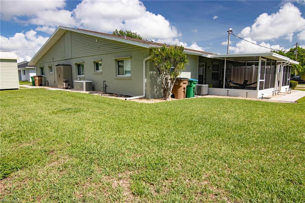 CAPE CORAL - Residential Income