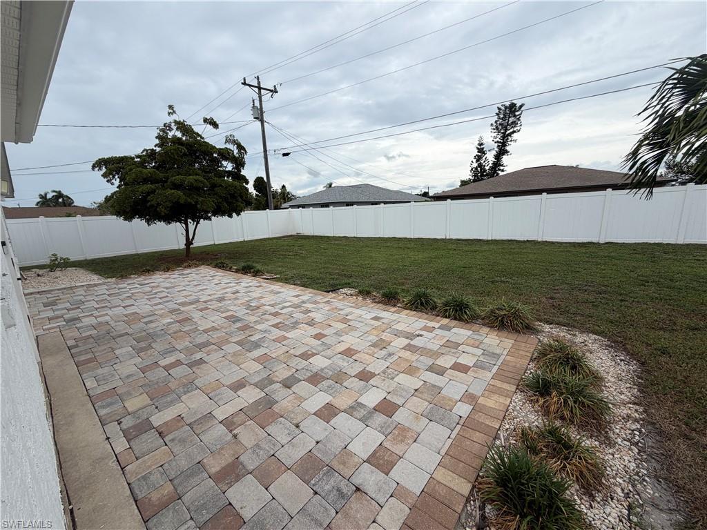 CAPE CORAL - Residential Lease