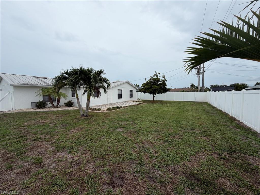 CAPE CORAL - Residential Lease