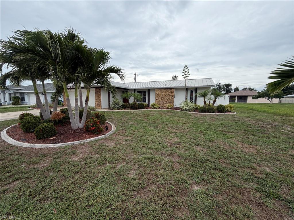 CAPE CORAL - Residential Lease