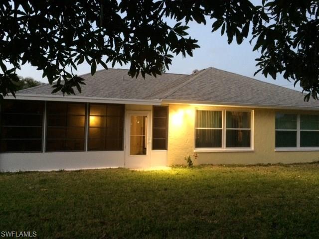 CAPE CORAL - Residential