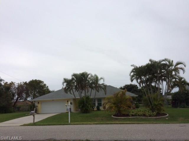 CAPE CORAL - Residential