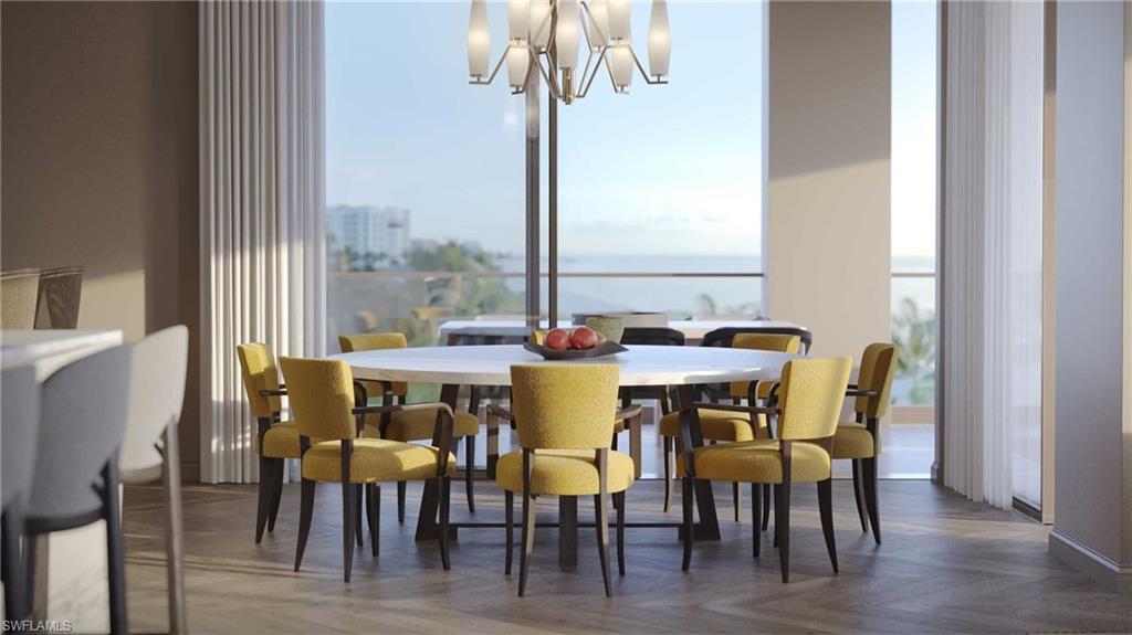 ROSEWOOD RESIDENCES NAPLES - Residential