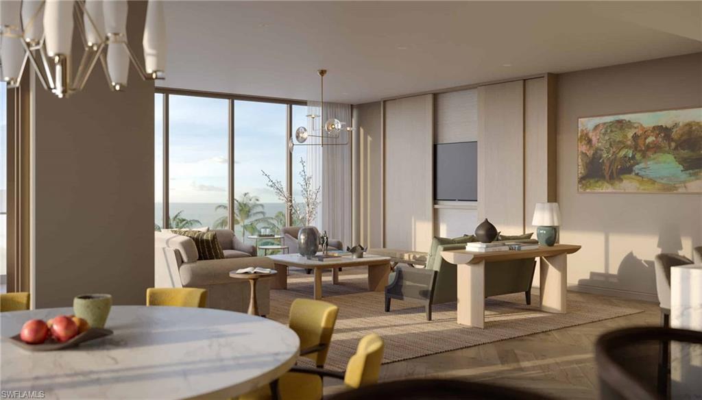 ROSEWOOD RESIDENCES NAPLES - Residential