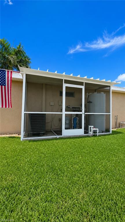CAPE CORAL - Residential