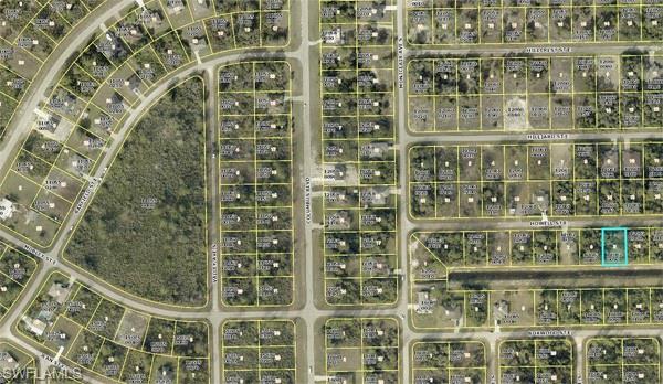 LEHIGH ACRES - Land