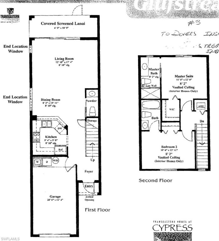 CYPRESS LANDING - Residential