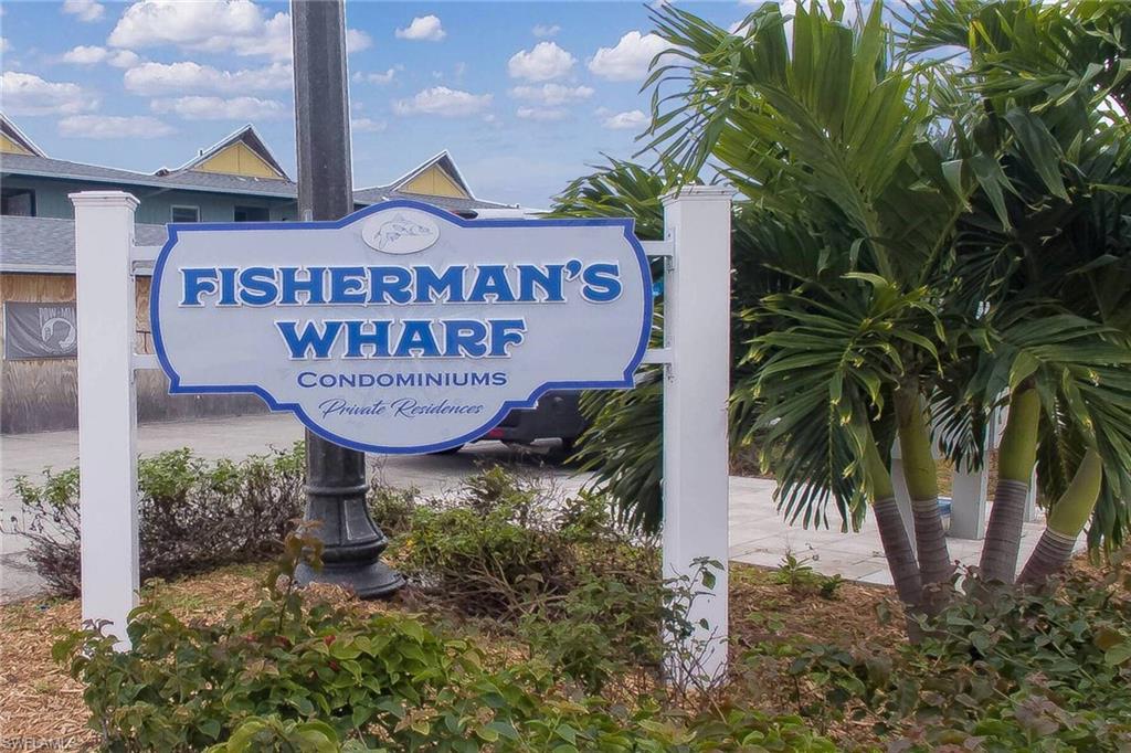 FISHERMANS WHARF CONDO - Residential