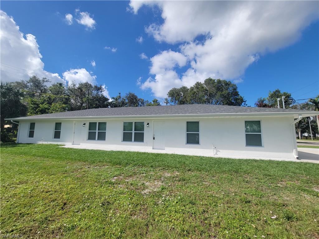 CRANFORDS SUBDIVISION - Residential Income