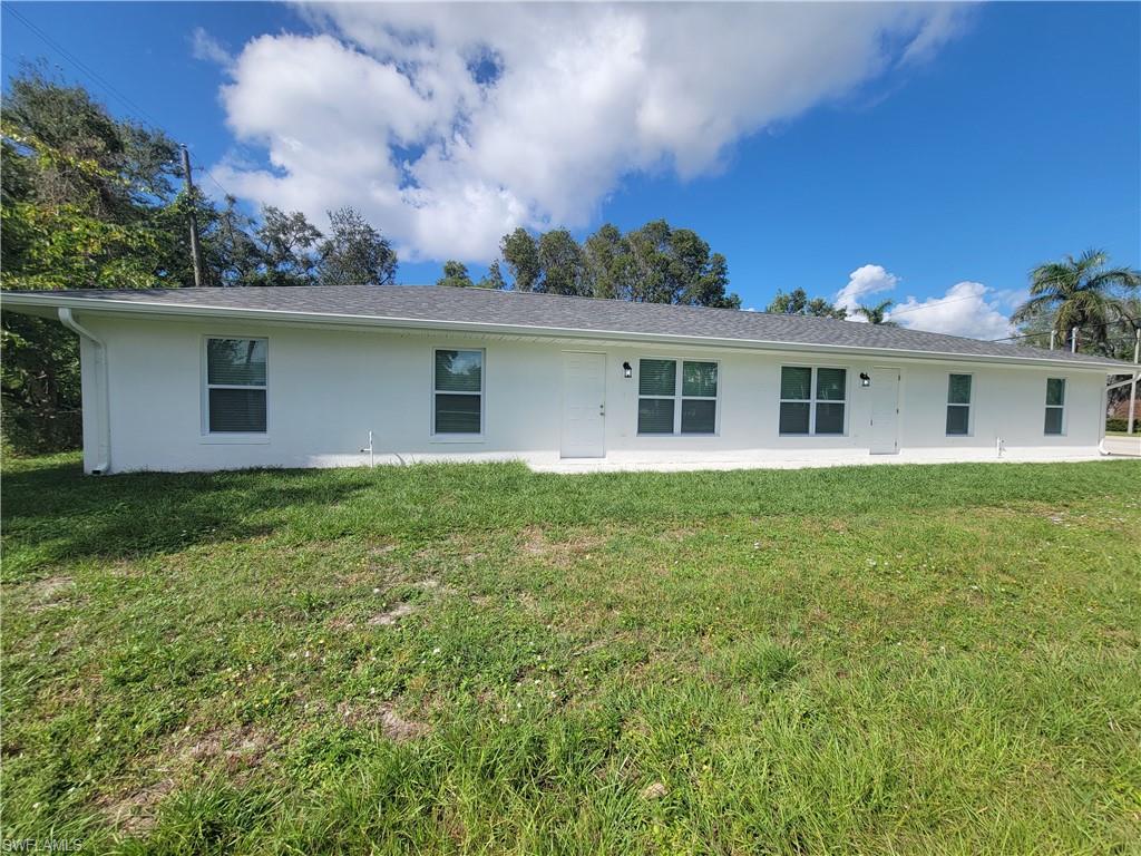 CRANFORDS SUBDIVISION - Residential Income