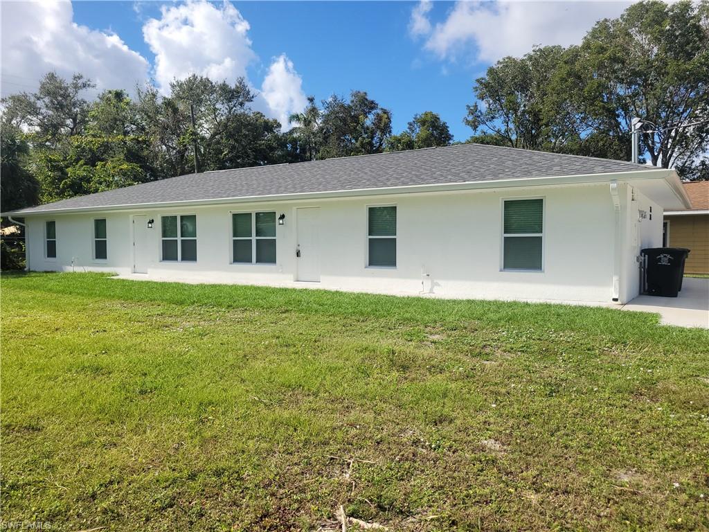 CRANFORDS SUBDIVISION - Residential Income