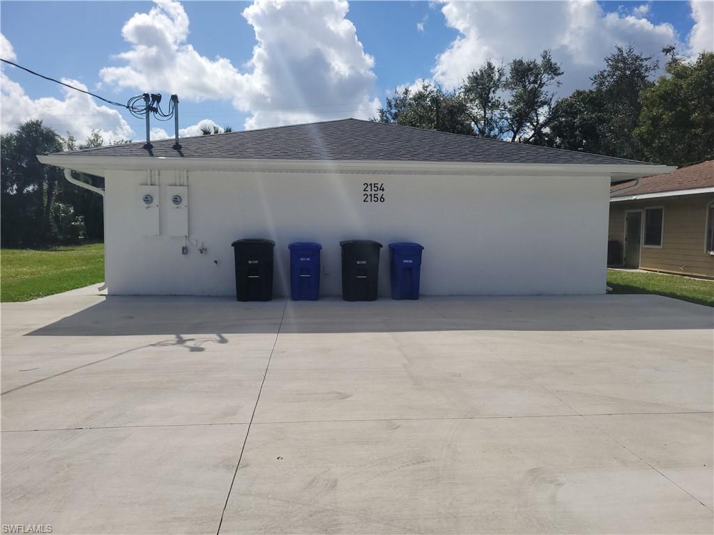 CRANFORDS SUBDIVISION - Residential Income