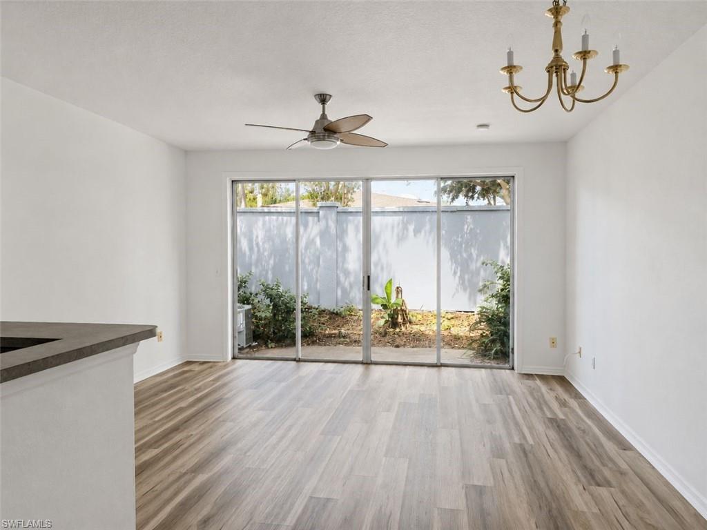 NOT APPLICABLE - Residential Lease