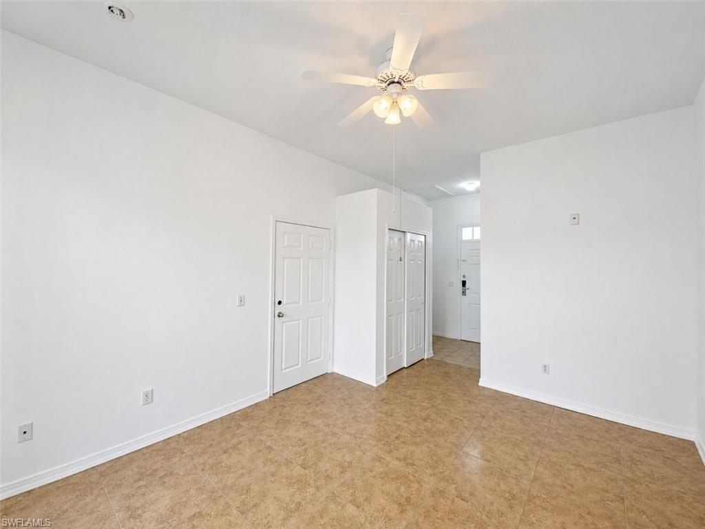 NOT APPLICABLE - Residential Lease