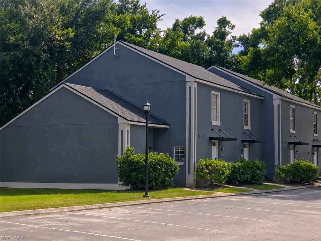 NOT APPLICABLE - Residential Lease