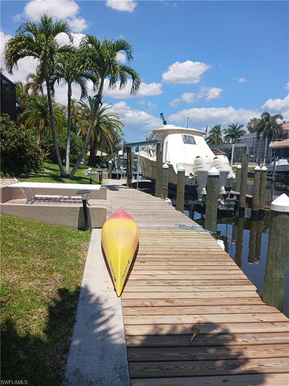 CAPE CORAL - Residential Lease