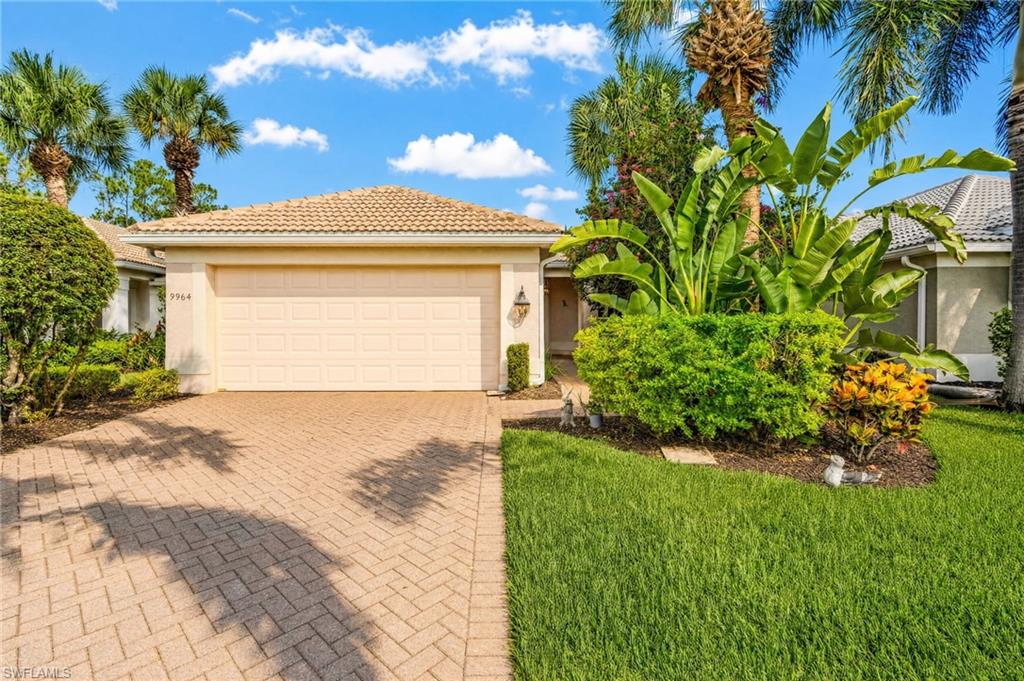 Move-in ready and beautifully furnished home in desirable Colonial Country Club! This freshly painted residence is truly turnkey, featuring brand-new furniture, bedroom sets, mattresses, linens, towels, cookware, dishes, glassware, small appliances, window coverings, outdoor furniture, washer/dryer, dining tables, sofas, sleeper sofa, desk, vacuum, and everyday essentials. Solar panels help reduce electric costs and offer added peace of mind during power outages. Enjoy gated country club living with resort-style amenities, including golf, clubhouse, dining, fitness, pool, tennis, pickleball, bocce, scenic lakes, green space, and preserve areas. Convenient Fort Myers location near I-75, Treeline Ave., Colonial Blvd., shopping, dining, daily services, downtown Fort Myers, RSW airport, beaches, and Southwest Florida attractions. A fantastic turnkey opportunity to enjoy comfort, convenience, recreation, and the Florida lifestyle from day one.
