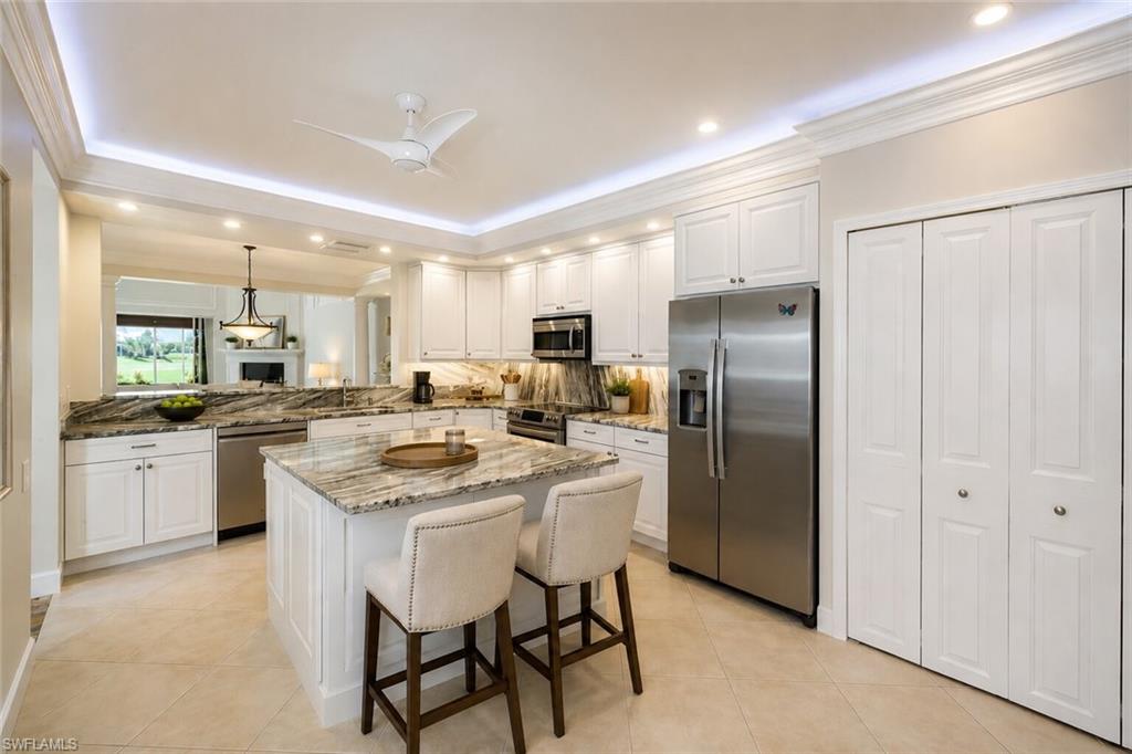 QUAIL CREEK VILLAGE - Residential