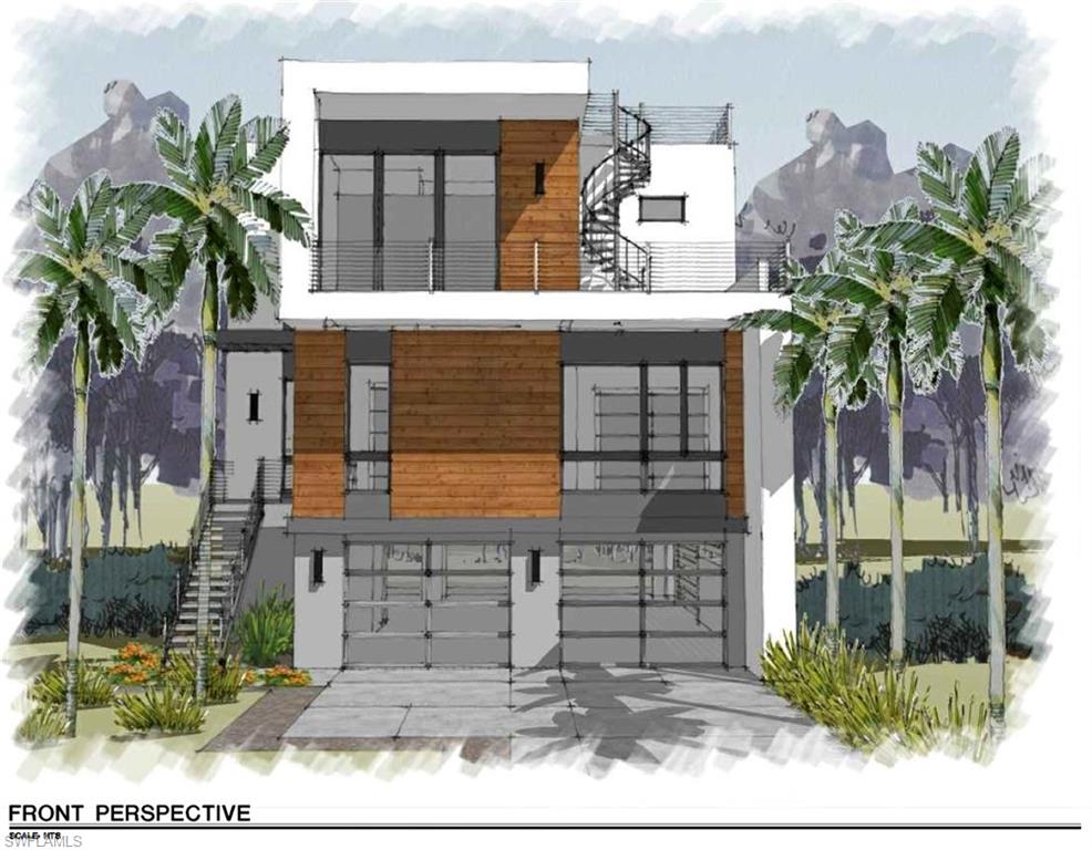 This waterfront corner lot offers rare seclusion and direct canal front living with bridge-free Gulf access in an area
undergoing dynamic transformation and revitalization. Just moments from vibrant Celebration Park, this vacant parcel situated at the end of a canal is ideally positioned for a custom home, seasonal retreat, or investment property. Enjoy effortless days on the water with unobstructed access to the Gulf. Located in a charming, flourishing coastal community, the property is close to many local amenities, a quick bike ride to downtown and Naples’ famed Gulf beaches. This property delivers immense potential and enduring value, whether you’re building now, looking to future development, or generating income. Surrounded by expanding residential and commercial growth, this lot offers exceptional potential in a neighborhood on the rise. Own a piece of this evolving waterfront community and shape it to meet your aspirations.