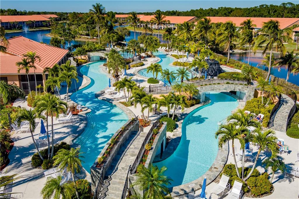 FALLING WATERS BEACH RESORT - Residential