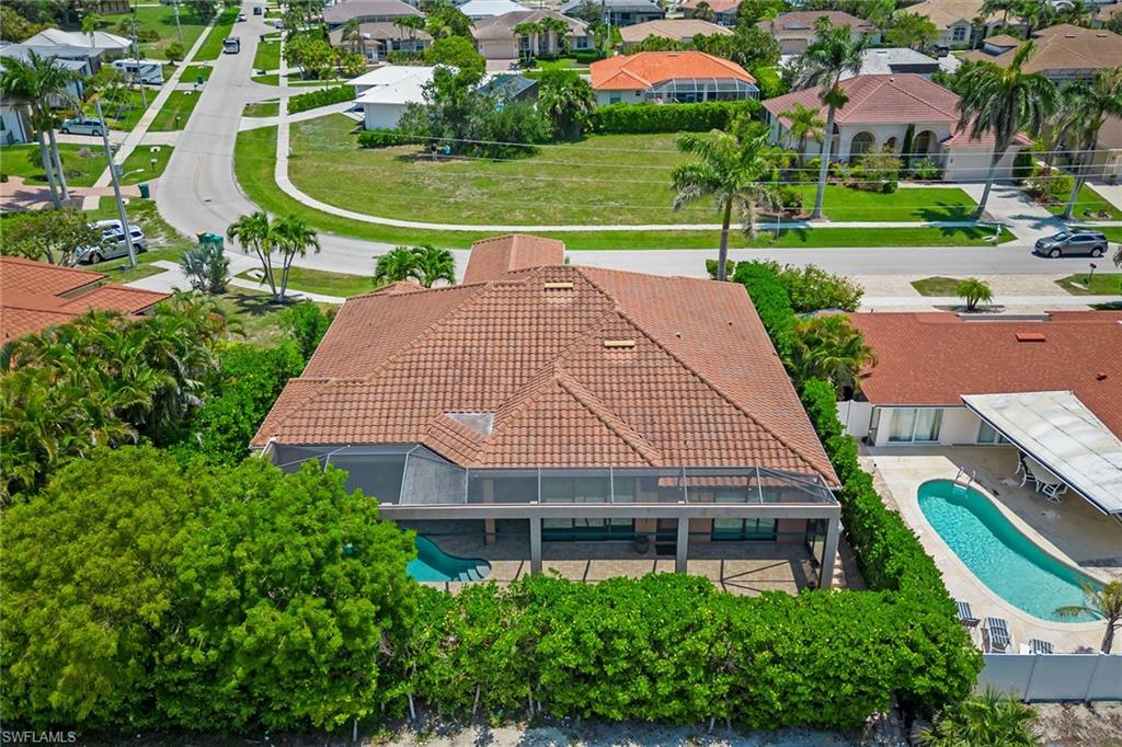 MARCO BEACH - Residential