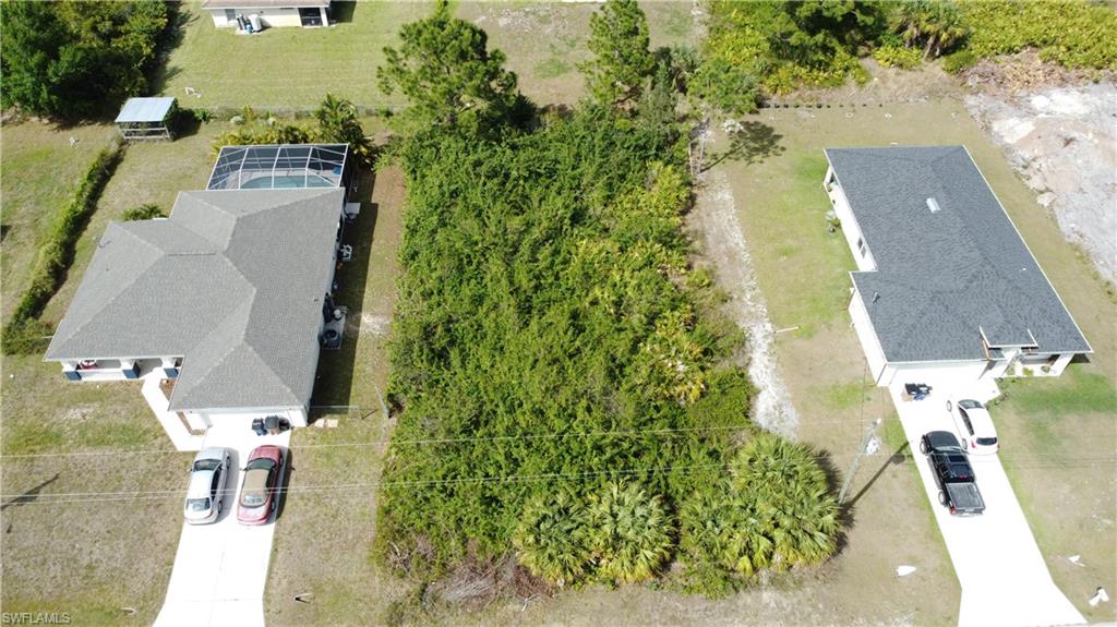 LEHIGH ACRES - Land