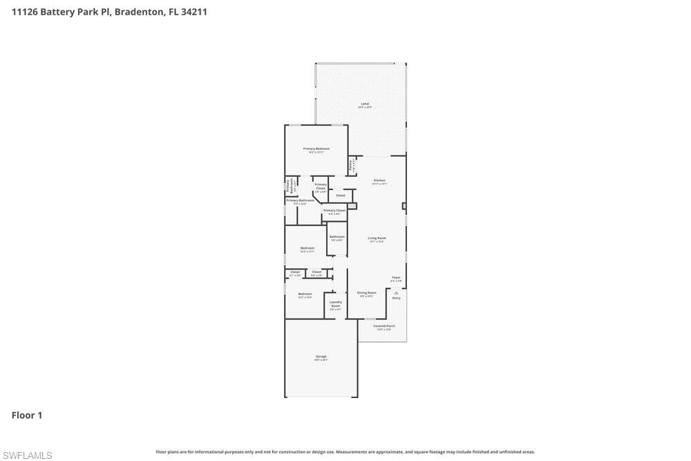 NOT APPLICABLE - Residential Lease