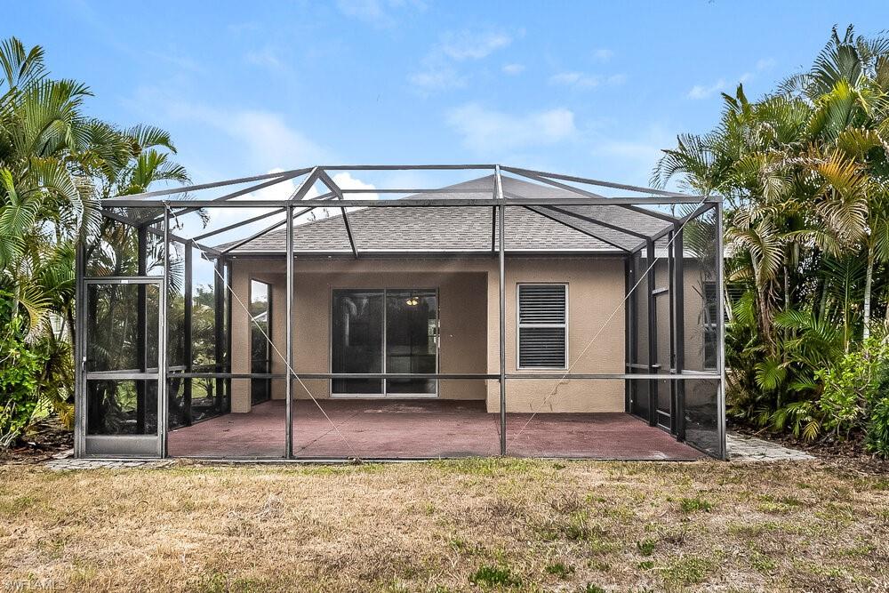 NOT APPLICABLE - Residential Lease