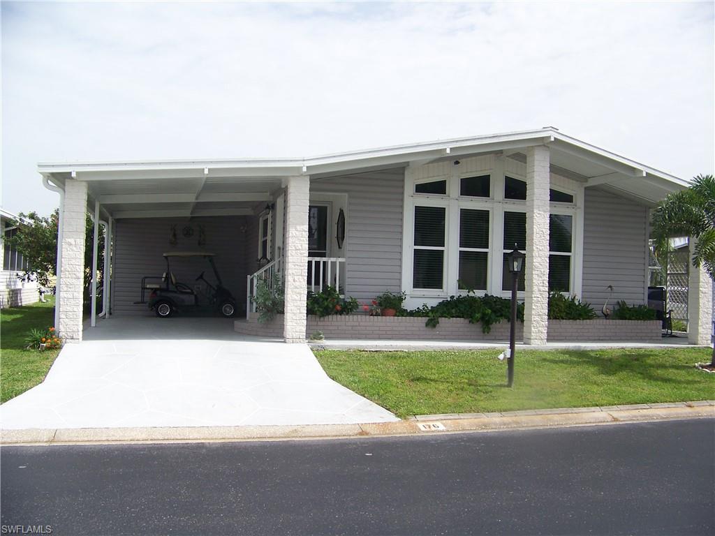 BURNT STORE COLONY - Residential