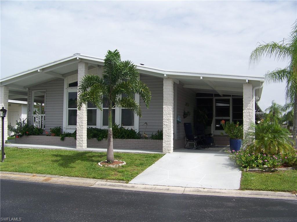 BURNT STORE COLONY - Residential