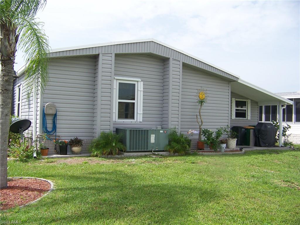 BURNT STORE COLONY - Residential
