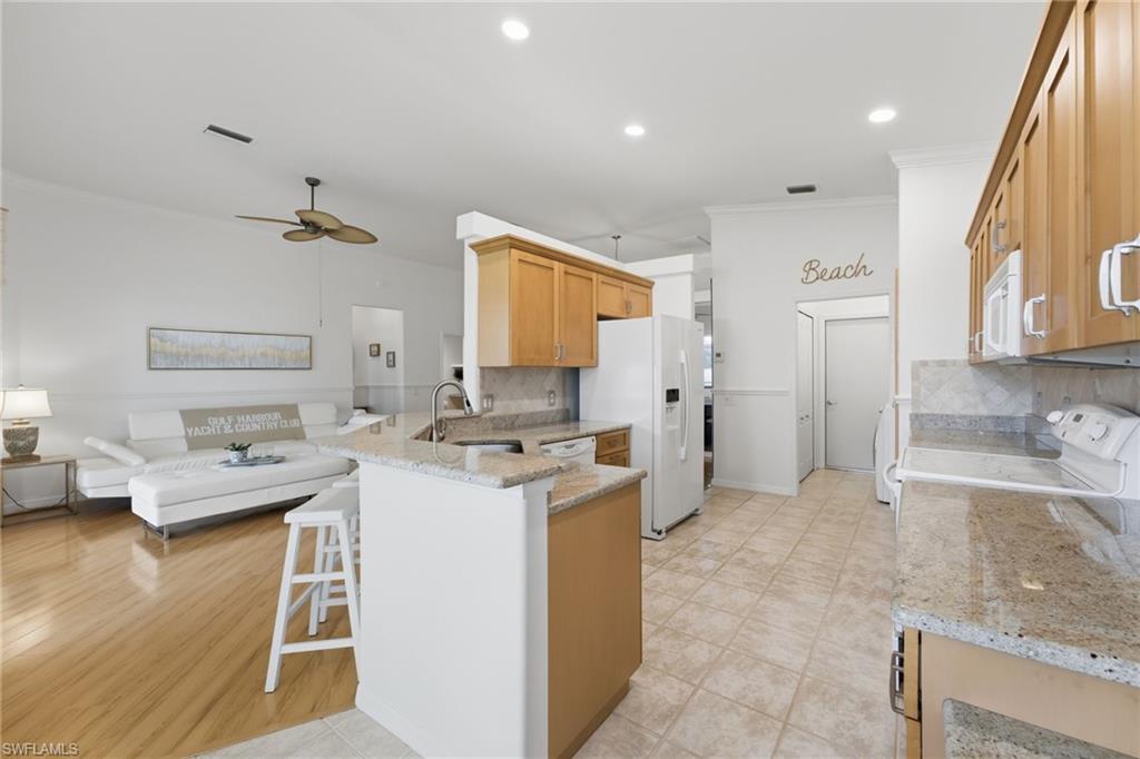 CRESCENT COVE - Residential