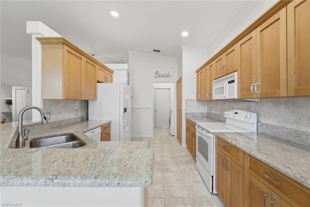 CRESCENT COVE - Residential