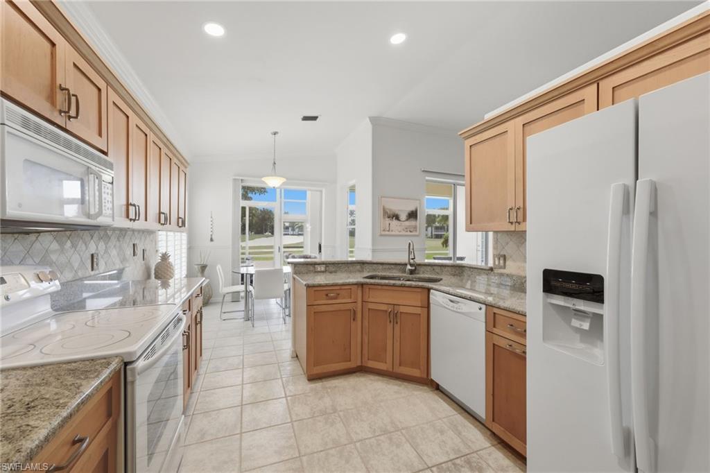 CRESCENT COVE - Residential