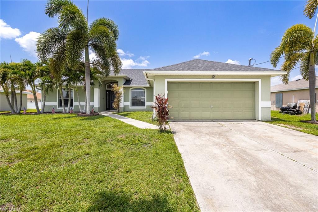 CAPE CORAL - Residential