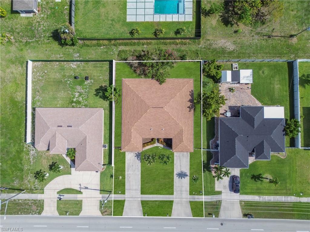 CAPE CORAL - Residential Income